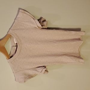 Anthropologie knit top